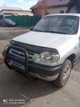 SUV   Chevrolet Niva 2003 , 220000 , 