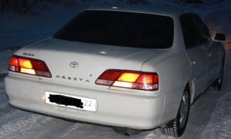  Toyota Cresta 1998 , 320000 , 