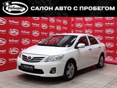 Седан Toyota Corolla 2012 года, 1329000 рублей, Сургут