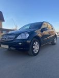 SUV   Mercedes-Benz M-Class 2007 , 700000 , 