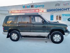 SUV или внедорожник Isuzu Bighorn 1995 года, 750000 рублей, Нерюнгри