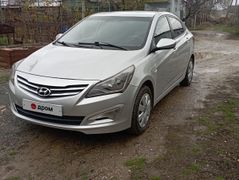 Седан Hyundai Solaris 2015 года, 840000 рублей, Николаевка