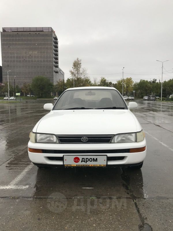  Toyota Corolla 1991 , 129000 , 