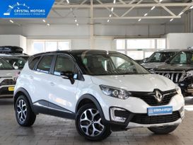SUV или внедорожник Renault Kaptur 2017 года, 1549000 рублей, Омск