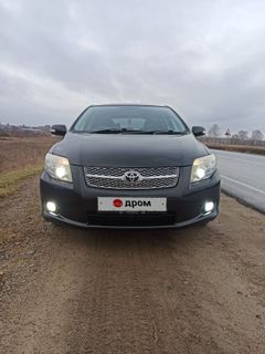 Универсал Toyota Corolla Fielder 2008 года, 950000 рублей, Новосибирск