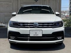 SUV или внедорожник Volkswagen Tiguan 2020 года, 1700000 рублей, Владивосток