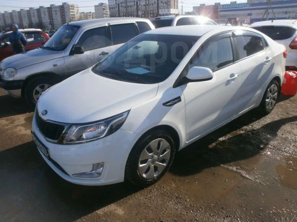  Kia Rio 2014 , 525000 , 