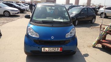  Smart Fortwo 2008 , 450000 , --