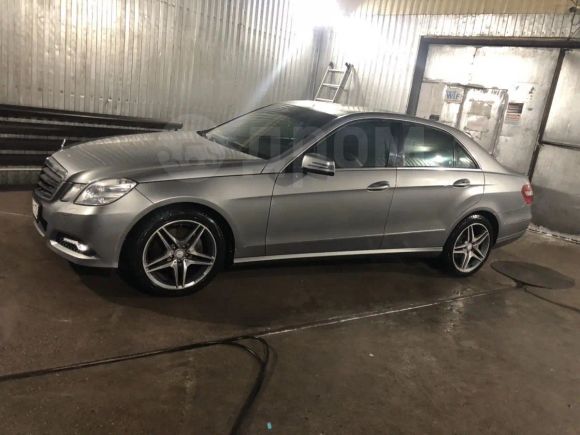  Mercedes-Benz E-Class 2009 , 1150000 , 