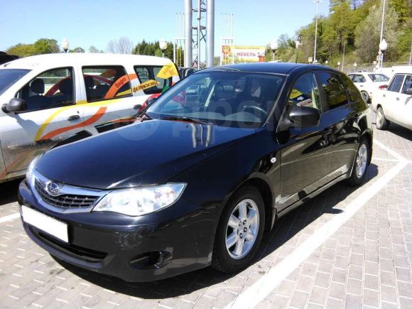  Subaru Impreza 2008 , 310000 , 