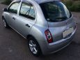  Nissan March 2007 , 245000 , 