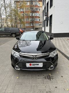 Седан Toyota Camry 2016 года, 2249000 рублей, Киров