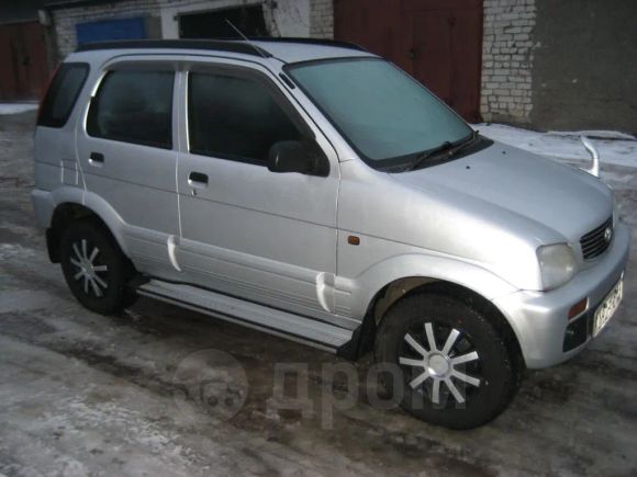 SUV   Toyota Cami 1999 , 215000 , 