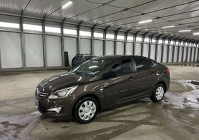  Hyundai Solaris 2015 , 685000 , 