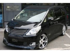    Toyota Alphard 2013 , 1747000 , 