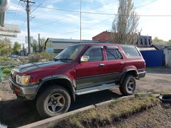 SUV или внедорожник Toyota Hilux Surf 1990 года, 329000 рублей, Омск