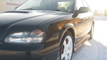  Subaru Legacy B4 2002 , 395000 , -