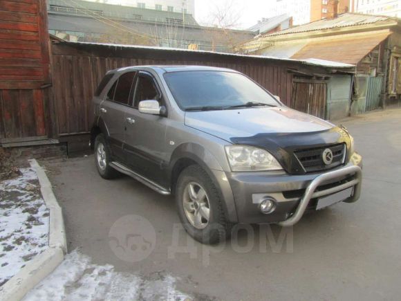 SUV   Kia Sorento 2002 , 480000 , 