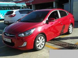  Hyundai Accent 2012 , 650000 , 