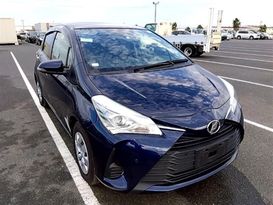  Toyota Vitz 2018 , 950000 , 