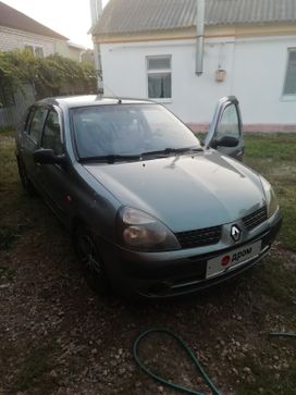  Renault Symbol 2004 , 155000 , 