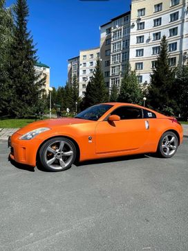 Купе Nissan 350Z 2007 года, 2500000 рублей, Барнаул