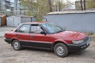  Toyota Sprinter 1988 , 80000 , 