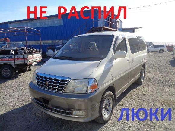    Toyota Grand Hiace 2001 , 265000 , 