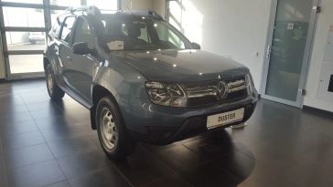 SUV   Renault Duster 2017 , 917980 , --