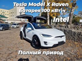 SUV или внедорожник Tesla Model X 2019 года, 6999999 рублей, Хабаровск