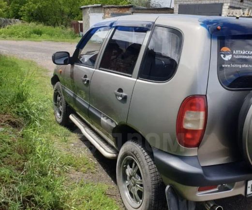 SUV   Chevrolet Niva 2007 , 245000 , 