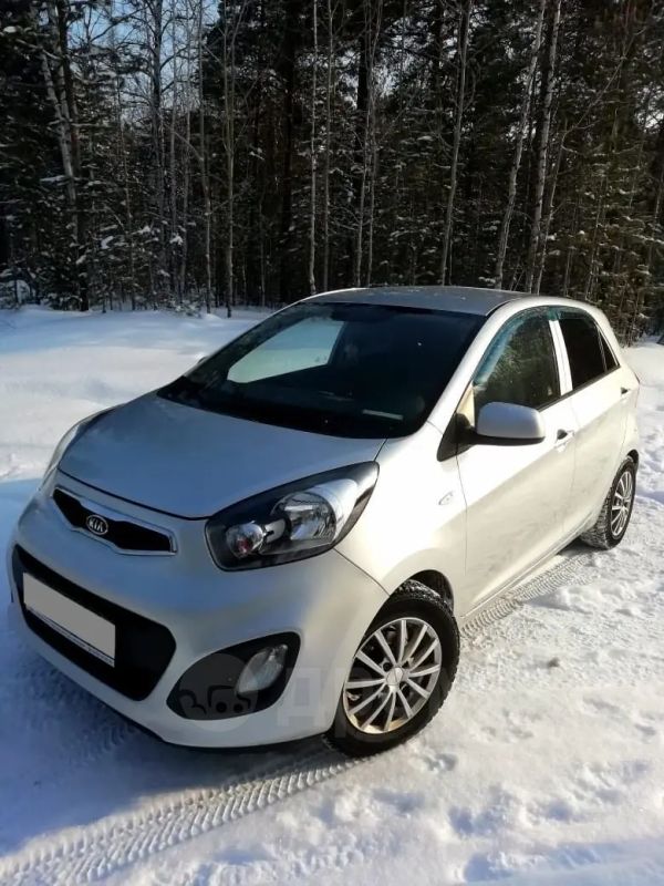  Kia Picanto 2012 , 385000 , 