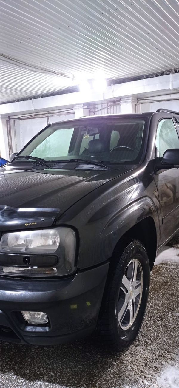 SUV   Chevrolet TrailBlazer 2007 , 800000 , 