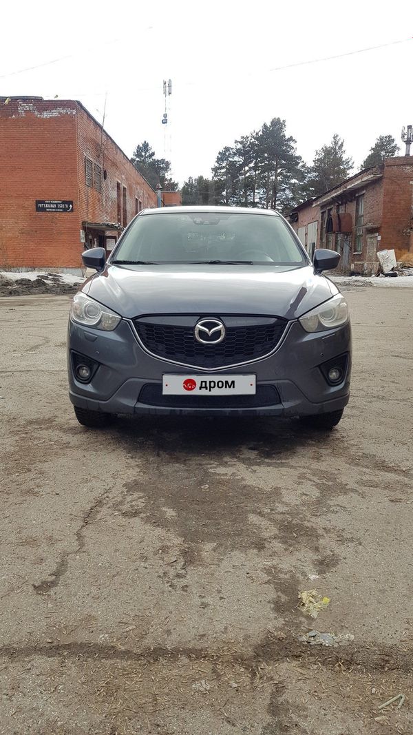 SUV   Mazda CX-5 2012 , 1330000 , 