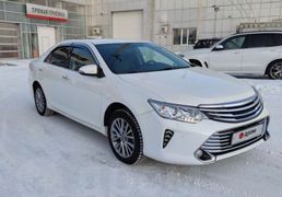 Седан Toyota Camry 2017 года, 2450000 рублей, Благовещенск