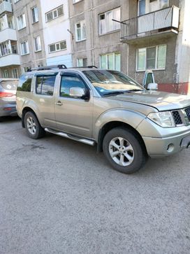 SUV или внедорожник Nissan Pathfinder 2008 года, 1050000 рублей, Благовещенка