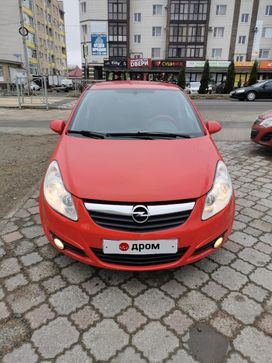  Opel Corsa 2008 , 489000 , 