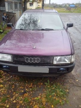  Audi 80 1990 , 85000 , 