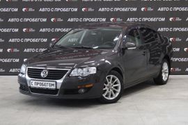 Седан Volkswagen Passat 2007 года, 518000 рублей, Томск