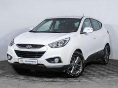 SUV или внедорожник Hyundai ix35 2015 года, 1728000 рублей, Москва