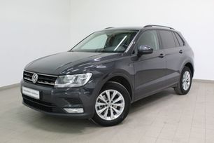 SUV   Volkswagen Tiguan 2017 , 1100000 , 