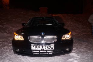 BMW 5-Series 2004 , 800000 , -