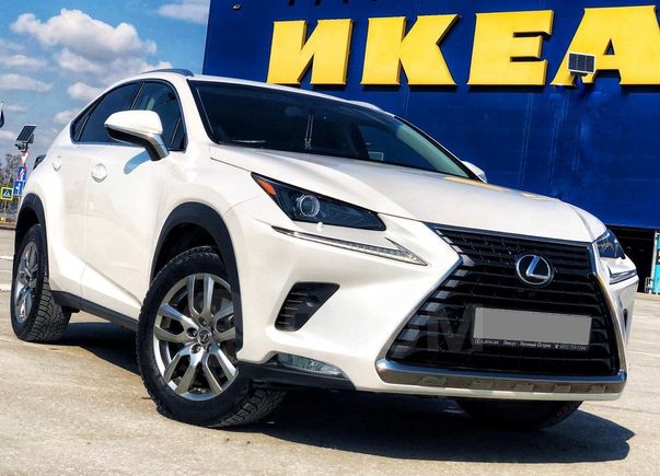 SUV   Lexus NX200 2018 , 2490000 , 