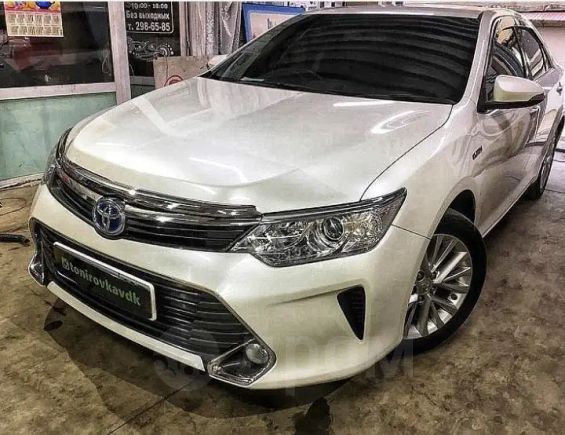  Toyota Camry 2015 , 1430000 , 