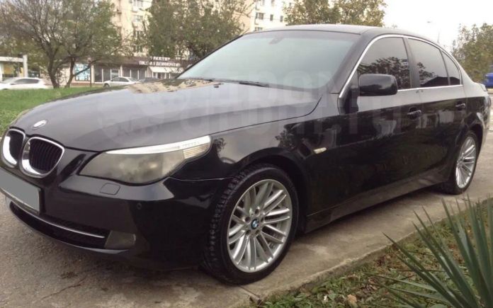  BMW 5-Series 2006 , 600000 , 