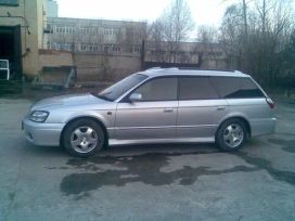  Subaru Legacy 2001 , 280000 , 