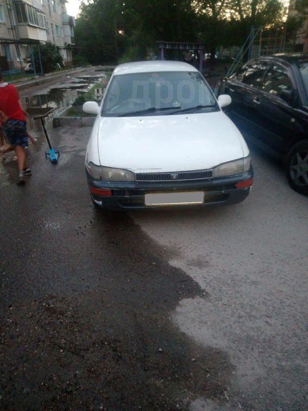  Toyota Sprinter 1993 , 115000 , 