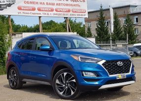 SUV   Hyundai Tucson 2020 , 2375000 , 