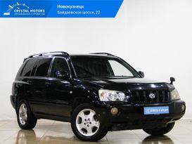 SUV или внедорожник Toyota Kluger V 2002 года, 1149000 рублей, Новокузнецк