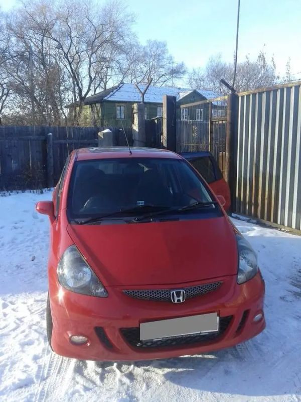  Honda Fit 2002 , 260000 , 